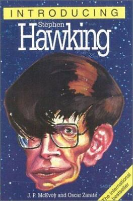 #ad Introducing Stephen Hawking by McEvoy J. P. $4.87
