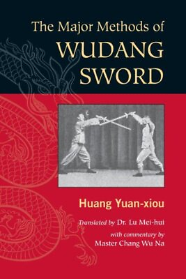 #ad Major Methods of Wudang Sword Paperback by Yuan xiou Huang; Mei hui Lu TR... $16.32