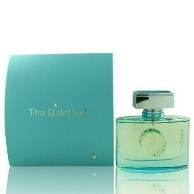 #ad The Diamond By Cindy C. Women 2.5 oz 75ml EDP Eau De Parfum Spray $44.99