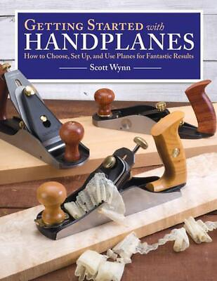 #ad Getting Started with Handplanes: How to Choose Set Up and Use Planes for Fanta $21.91