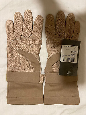 #ad USMC ANSELL HAWKEYE FROG COMBAT GEC GLOVES ACTIV A RMR: 46 409 Assorted sizes $24.99