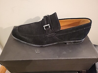 #ad mens suede shoes 10.5 new $155.00
