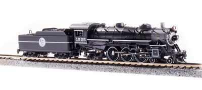 #ad BROADWAY LIMITED 6241 N USRA Light Pacific 4 6 2 ACL #1532 Paragon3 Sound DC DCC $257.95