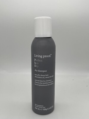 #ad SAME DAY SHIP Living Proof Perfect Hair Day PhD Dry Shampoo 5.5 oz $17.15