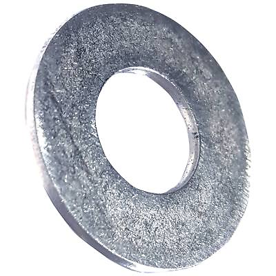 #ad 3 8quot; stainless steel flat washers packed in 100 count box $16.48
