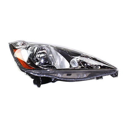 #ad HO2503137 New Passenger Side Head Lamp Assembly Fits 2009 2011 Fit Sport CAPA $172.00
