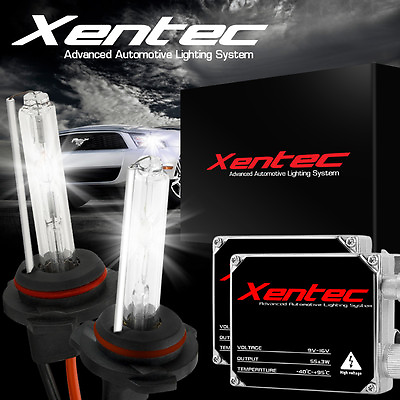 #ad 55W Xenon Headlight Conversion KIT HID Light Bulbs H1 H3 H7 H11 9005 9006 Lamps $36.99