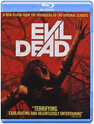 #ad New Evil Dead 2013 Digital Blu ray Digital $8.24
