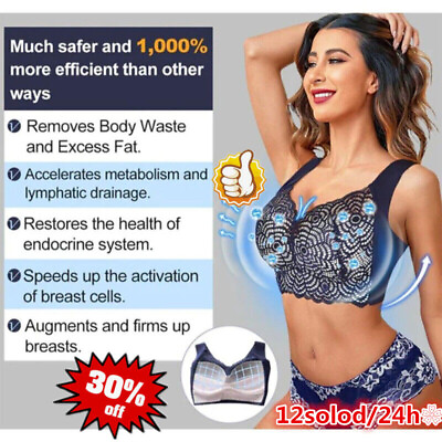 #ad Lymphvity Detoxification and Shaping amp; Powerful Lifting Bras HOT $5.33