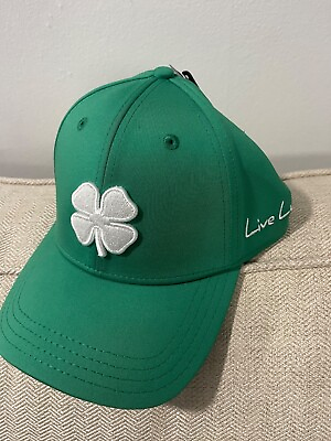 #ad Black Clover quot;Premium Clover 58quot; Sm Med Fitted Hat Brand New $27.99