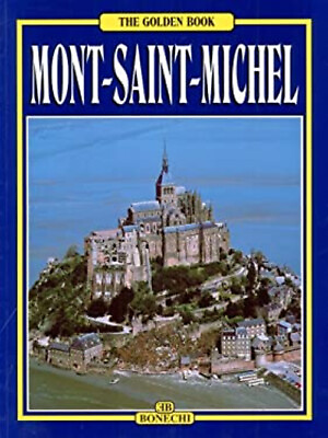 The Golden Book; Mont Saint Michel NICOLAS Curator SIMONNET $5.89