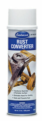 #ad Eastwood Fast High Rust Prevention Converter Aerosol 11oz Unique Neutralizer $39.99