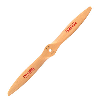 #ad 1pc 18x8 CCW Propeller w Top Grade Wooden CNC Process For Gas RC Plane $12.49