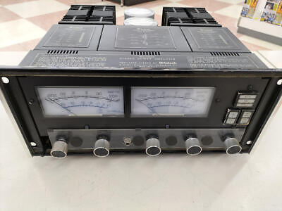#ad Mcintosh Mc2205 Stereo Power Amplifier $1588.88