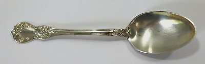 #ad Towle Old Master Sterling Place Spoon 6 1 2quot; USED No Monos $59.00
