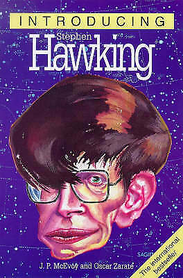 #ad McEvoy J. P. : Introducing Stephen Hawking Incredible Value and Free Shipping GBP 2.33
