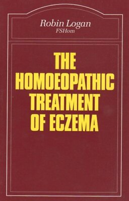 #ad The Homoeopathic Treatment of Eczema Beaconsf... by Robin Logan FFHom Paperback $7.29
