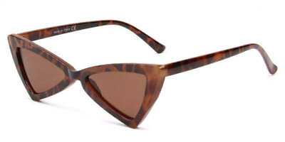 #ad Women Triangle Cat Eye Fashion Sunglasses $11.00