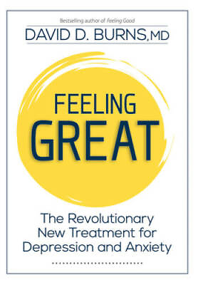 #ad Feeling Great: The Revolutionary New Treatment for Depression and Anxiety GOOD $8.61