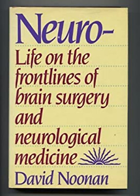 #ad Neuro : Life on the Frontlines of Brain Surgery and Neurological $6.86