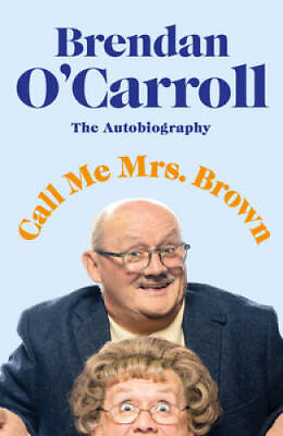 #ad Call Me Mrs Brown Hardcover By Carroll Brendan GOOD $8.76