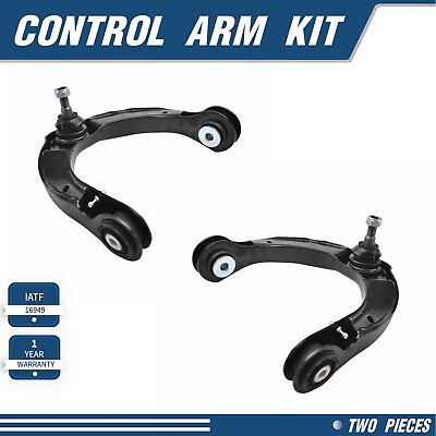 2pcs Suspension Front Upper Control Arm Kit for 2011 2015 Jeep Grand Cherokee $62.49