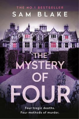 #ad Sam Blake The Mystery of Four Paperback UK IMPORT $20.10
