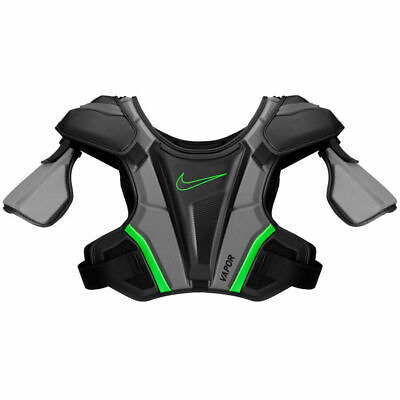 #ad Nike Vapor 2.0 Lacrosse Youth Shoulder Pad Size Large $17.99