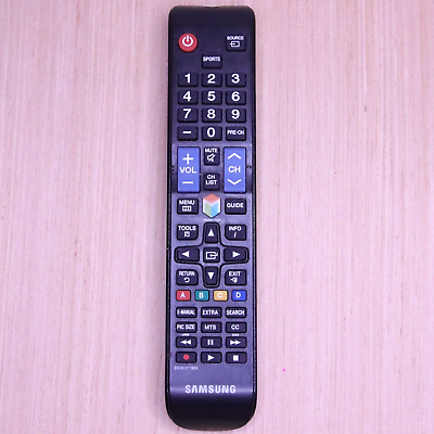 BN59 01198X Replace Remote Control Samsung HDTV TV UN40J6200 UN40J6300 TESTED $6.99