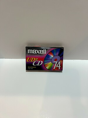 maxell UD II $9.99