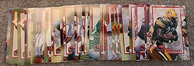#ad 1993 Pro Set Power Moves Football Insert Card Singles Complete Your Set $0.99