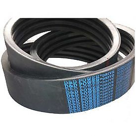 #ad WESTERN AUTO SUPPLY 85580 001 1 Replacement Belt $78.46