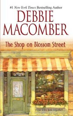 #ad The Shop on Blossom Street Blossom Street No. 1 By Macomber Debbie GOOD $3.72
