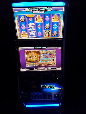 #ad WILLIAMS BLUEBIRD 2 GAME CHEST CHOOSE 1 #1 8 WMS BB2E SLOT MACHINE SOFTWARE ONLY $700.00