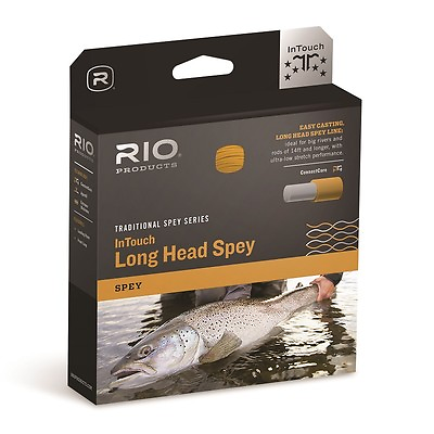 #ad RIO InTouch Long Head Spey Size 7 8 New 6 20627 $129.99