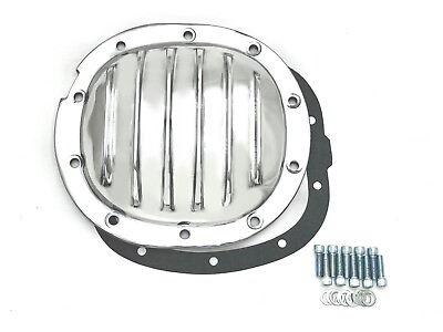 GM 10 Bolt Differential Cover 7.5quot; amp; 7.6quot; Ring Gear S10 S15 Camaro Firebird $64.95