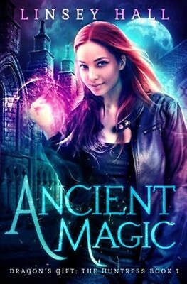 #ad Ancient Magic by Hall Linsey Brand New Free shipping in the US $14.65