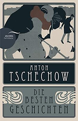 #ad Anton Tschechow Anton Tschechow Die besten Geschichten Paperback UK IMPORT $13.90