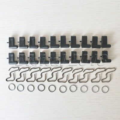 #ad 10x Chainsaw Recoil Starter Pawl Spring Washer Kit For STIHL 017 018 021 023 025 $5.58