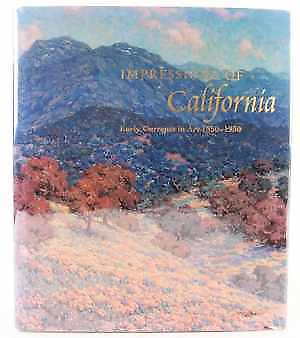 #ad IMPRESSIONS OF CALIFORNIA. Early Currents Hardcover by Stern Jean et Good $10.43