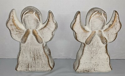 Lot Of Two Angel like Figurines $7.99