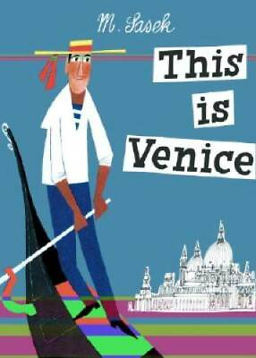 #ad This Is Venice Hardcover By Sasek M. GOOD $5.18