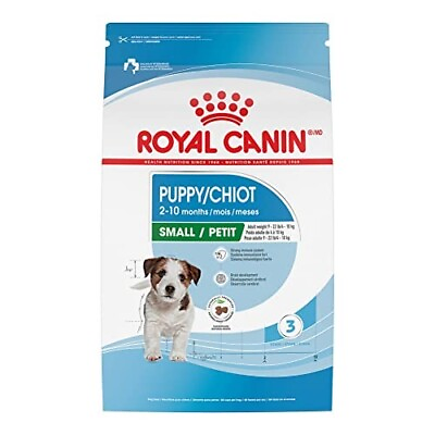 #ad Royal Canin Health Nutrition Small Breed Dry Puppy Food Digestive Health 14lb $42.85