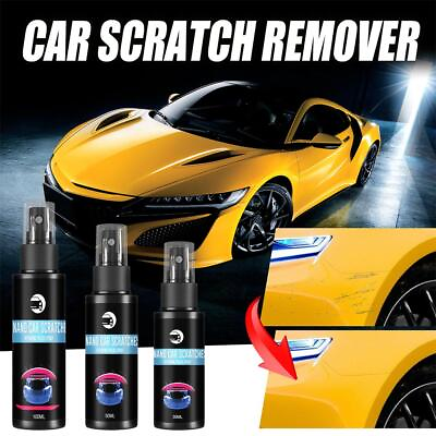 #ad Car Nano Scratch Removal Spray Quick Repair Scratches Polishing Coating A A J3Q7 $2.71