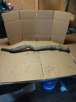 #ad Ford 1992 97 Diesel Filler Neck Cab And Chassis Rear Tank $200.00