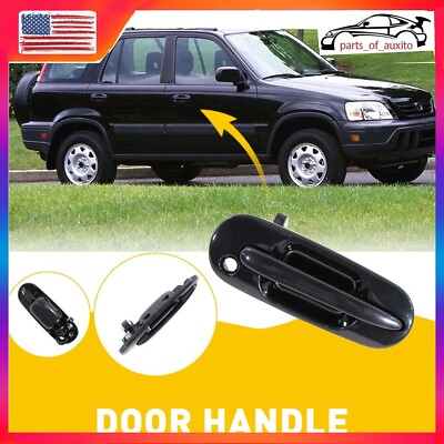 #ad Front Outer Outside Exterior Door Handle Passenger Right RH for 97 01 CR V CRV $11.87