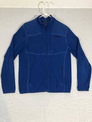 #ad Marmot Polartec Full Zip Fleece Jacket Women’s Size Medium. $25.00