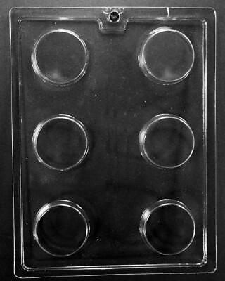 #ad #ad AO138 Plain Cookie Chocolate Candy Mold with Exclusive Molding Instructions $14.91
