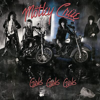 #ad Mötley Crüe Girls Girls Girls $23.29
