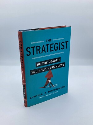 #ad The Strategist Be the Leader Your Business Needs $18.00
